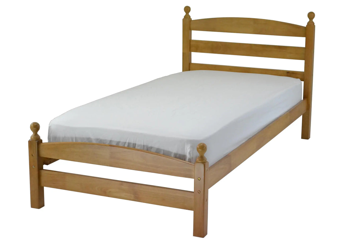 Modern Wooden Bed